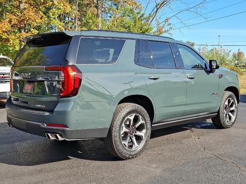 2025 GMC Yukon AT4 Ultimate