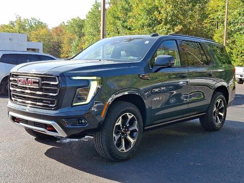 2025 GMC Yukon AT4 Ultimate