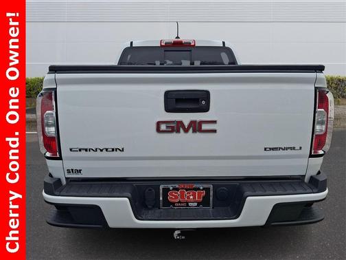 2018 GMC Canyon Denali