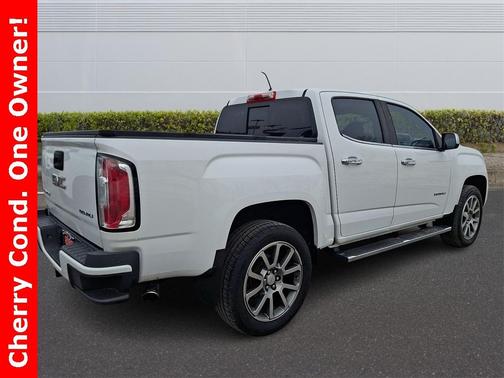 2018 GMC Canyon Denali