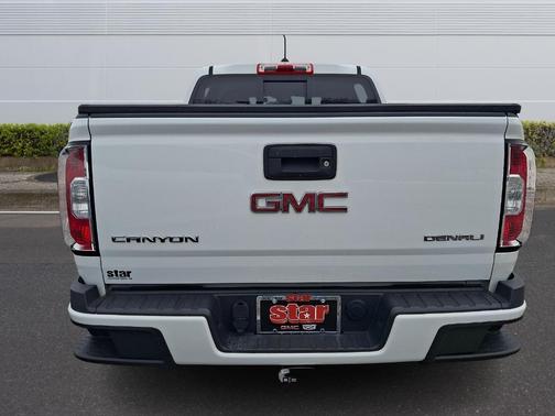 2018 GMC Canyon Denali