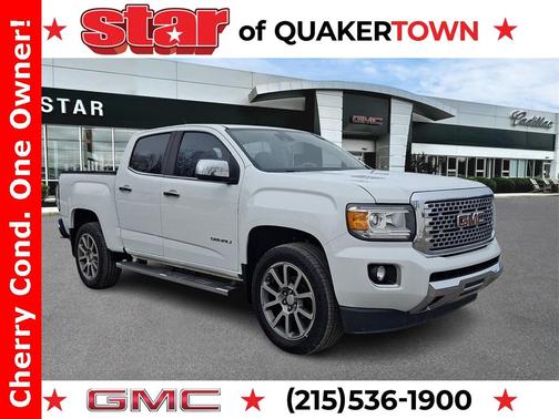 2018 GMC Canyon Denali