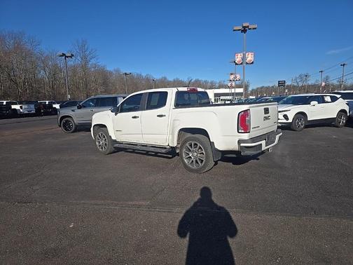 2018 GMC Canyon Denali