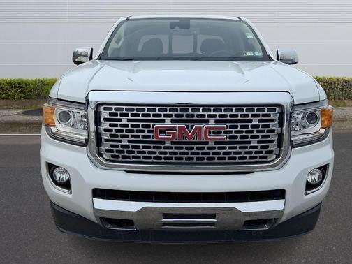 2018 GMC Canyon Denali