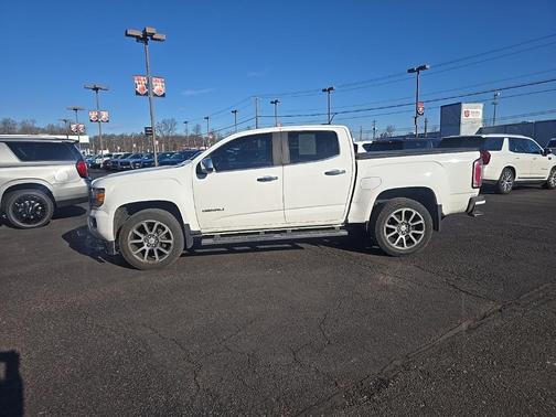 2018 GMC Canyon Denali
