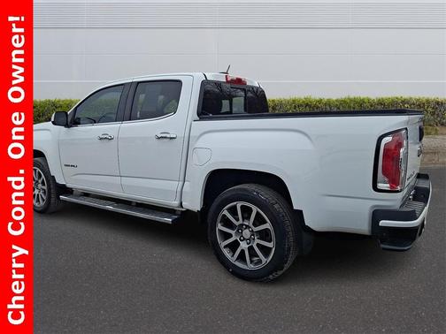 2018 GMC Canyon Denali