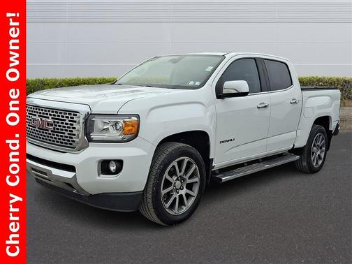 2018 GMC Canyon Denali