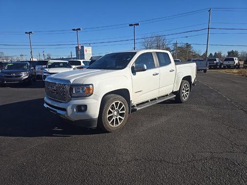 2018 GMC Canyon Denali