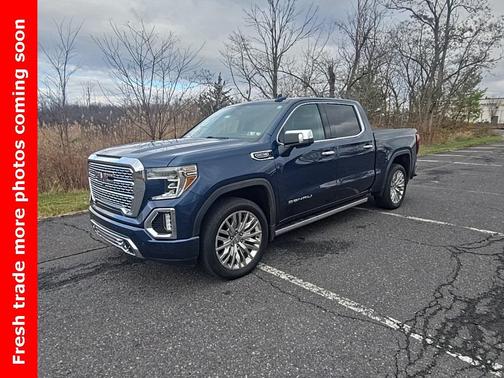 2019 GMC Sierra 1500 Denali