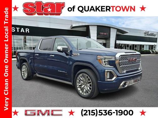 2019 GMC Sierra 1500 Denali