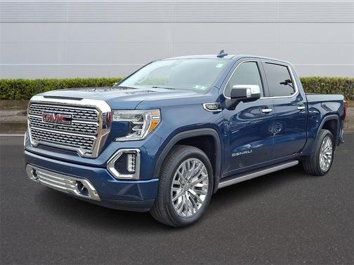 2019 GMC Sierra 1500 Denali
