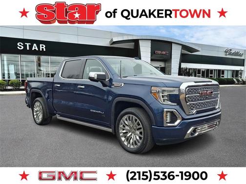 2019 GMC Sierra 1500 Denali