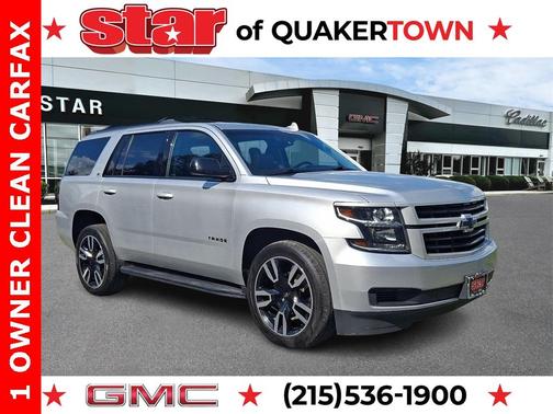 2019 Chevrolet Tahoe LT