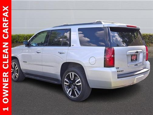 2019 Chevrolet Tahoe LT