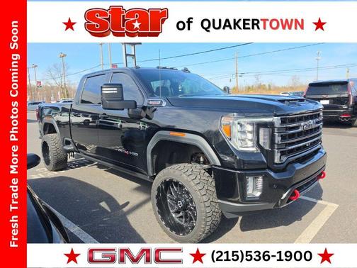 2021 GMC Sierra 2500 AT4