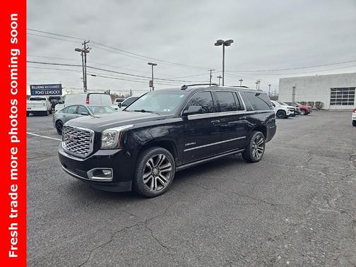 2019 GMC Yukon XL Denali
