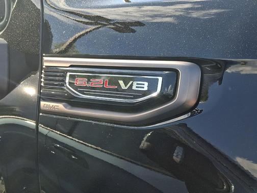 Black 2026 GMC Sierra 1500 AT4X