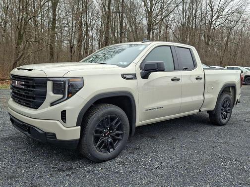 Tan 2026 GMC Sierra 1500 Pro