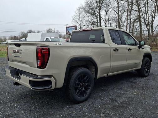 Tan 2026 GMC Sierra 1500 Pro