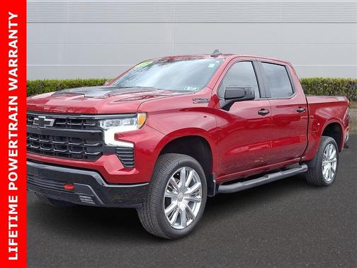 2024 Chevrolet Silverado 1500 LT Trail Boss