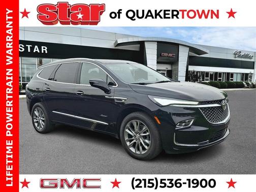 2023 Buick Enclave Avenir