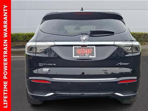 2023 Buick Enclave Avenir