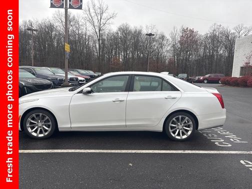 2018 Cadillac CTS 2.0L Turbo Luxury