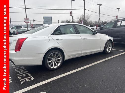 2018 Cadillac CTS 2.0L Turbo Luxury