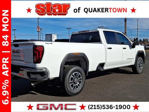 2026 GMC Sierra 3500 Pro