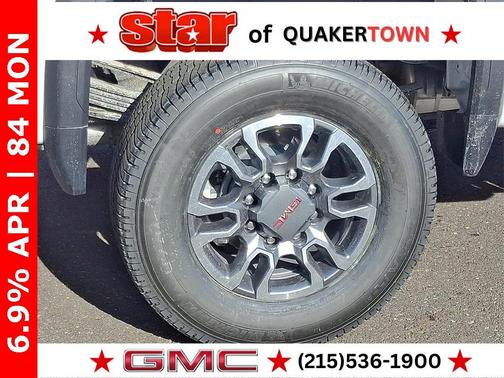 2026 GMC Sierra 3500 Pro