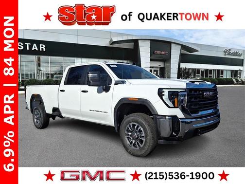 2026 GMC Sierra 3500 Pro