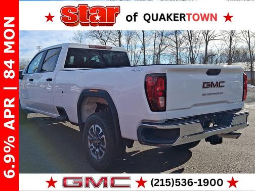 2026 GMC Sierra 3500 Pro
