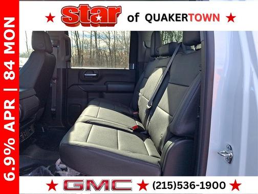 2026 GMC Sierra 3500 Pro