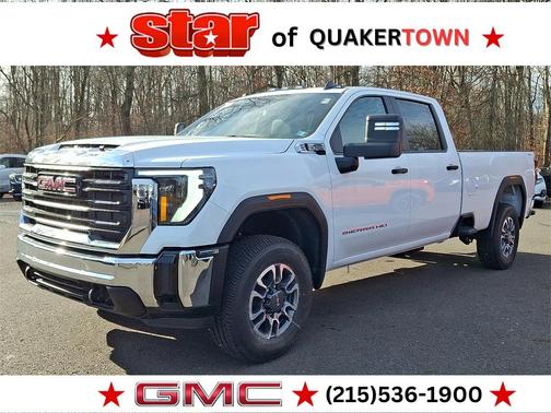 2026 GMC Sierra 3500 Pro