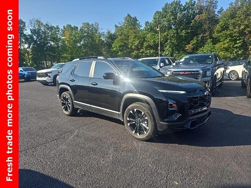 2025 Chevrolet Equinox RS