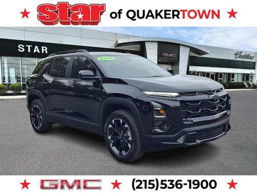 2025 Chevrolet Equinox RS