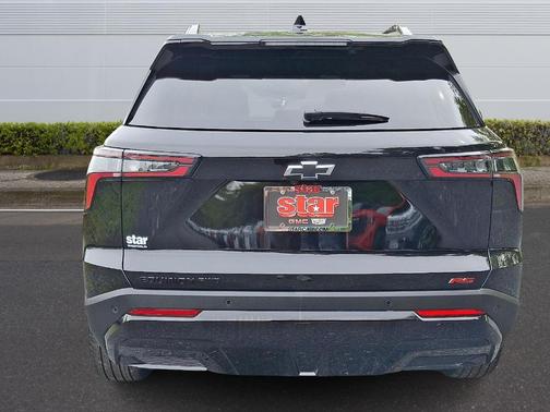2025 Chevrolet Equinox RS