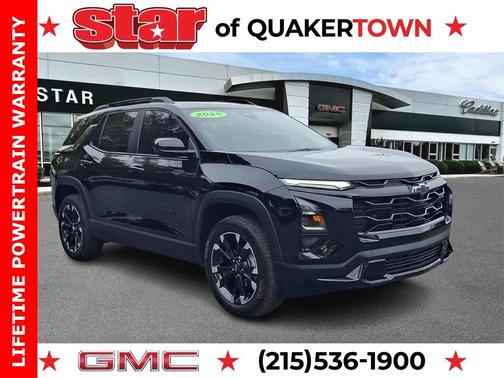 2025 Chevrolet Equinox RS