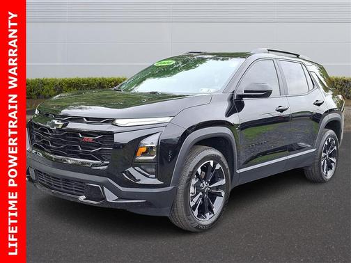 2025 Chevrolet Equinox RS