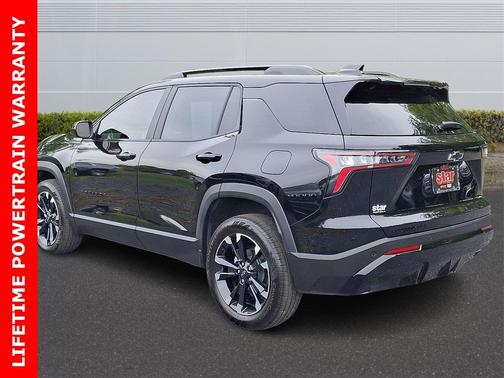 2025 Chevrolet Equinox RS