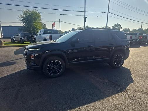 2025 Chevrolet Equinox RS