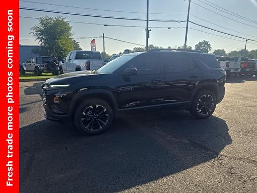2025 Chevrolet Equinox RS