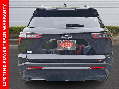 2025 Chevrolet Equinox RS