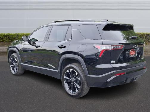 2025 Chevrolet Equinox RS
