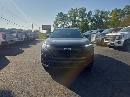 2025 Chevrolet Equinox RS