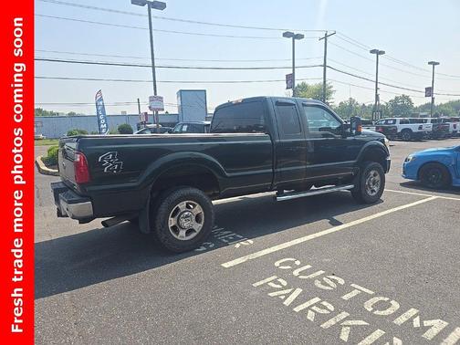 2016 Ford F-250 XLT
