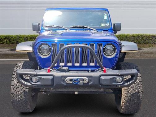 2018 Jeep Wrangler Rubicon