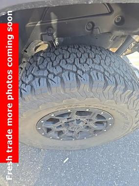2018 Jeep Wrangler Rubicon