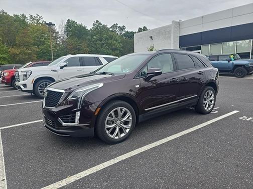 2020 Cadillac XT5 Sport