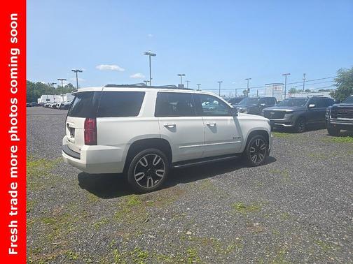2020 Chevrolet Tahoe Premier